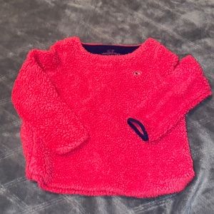 Toddler Hot Pink Sweater